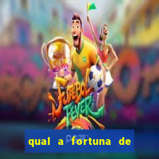 qual a fortuna de susana vieira