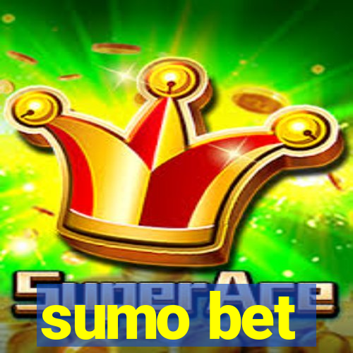 sumo bet