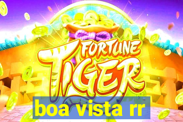 boa vista rr