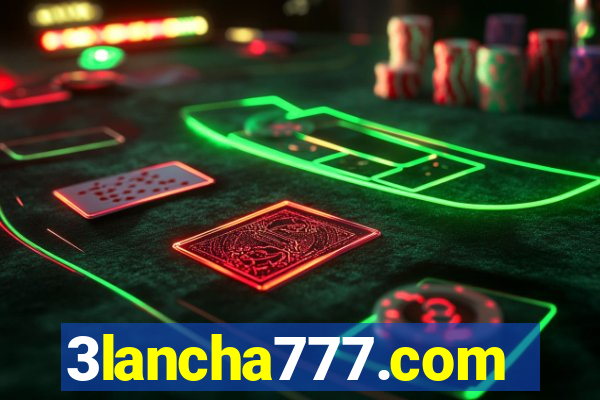 3lancha777.com