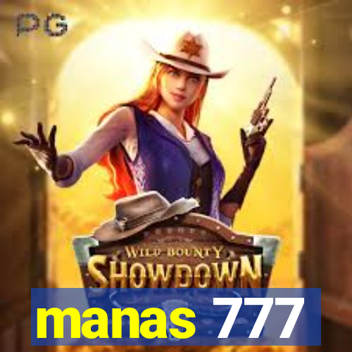 manas 777