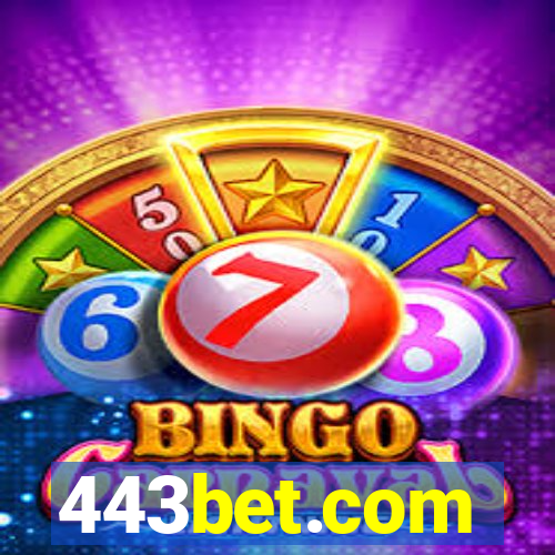 443bet.com