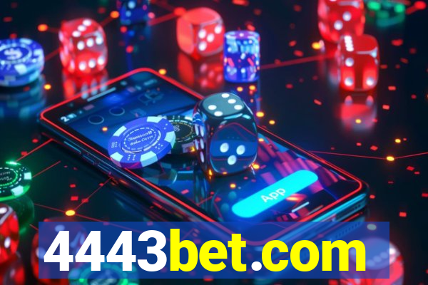 4443bet.com