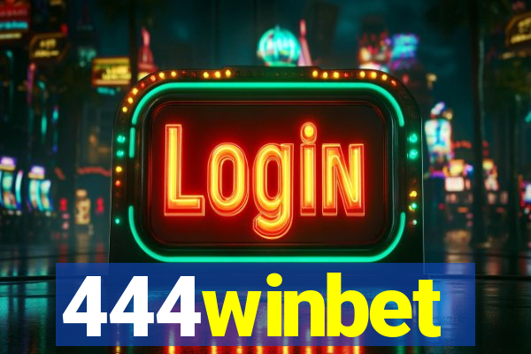 444winbet