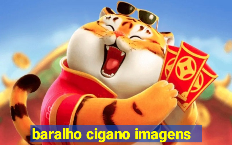 baralho cigano imagens