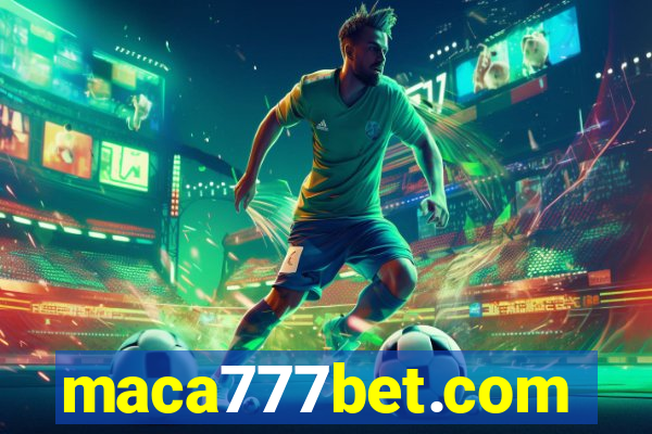 maca777bet.com