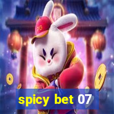 spicy bet 07