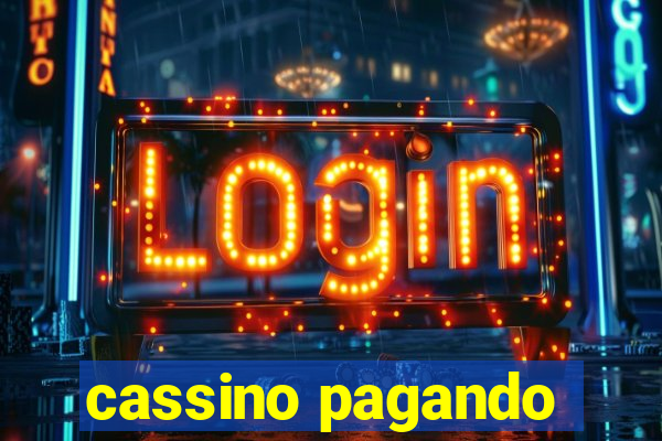 cassino pagando