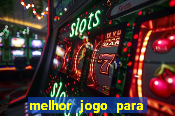 melhor jogo para ganhar dinheiro sem depositar nada