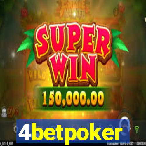 4betpoker