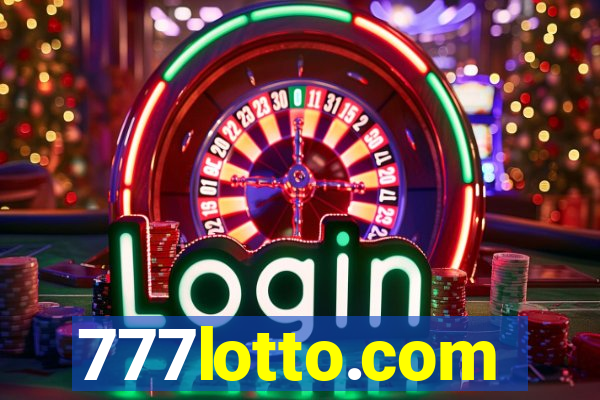 777lotto.com