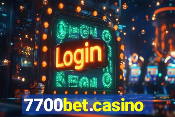 7700bet.casino