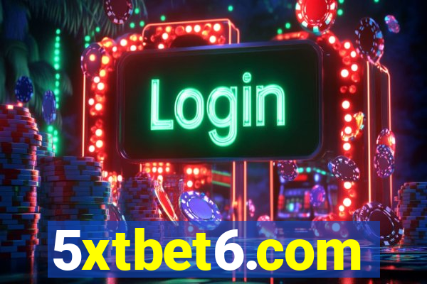 5xtbet6.com