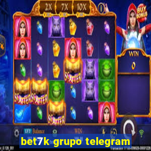 bet7k grupo telegram