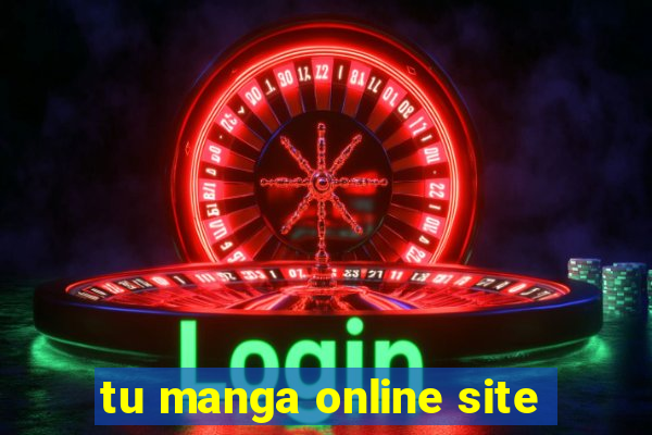 tu manga online site