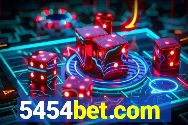 5454bet.com