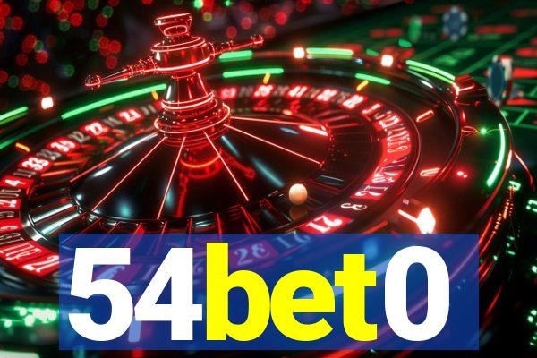 54bet0