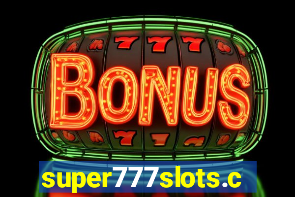 super777slots.com