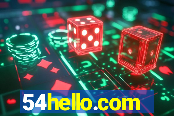 54hello.com