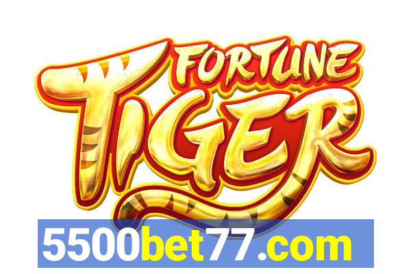 5500bet77.com