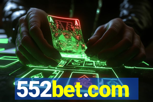 552bet.com