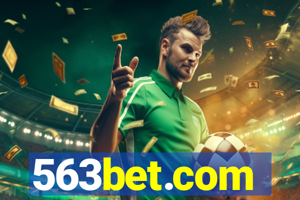 563bet.com