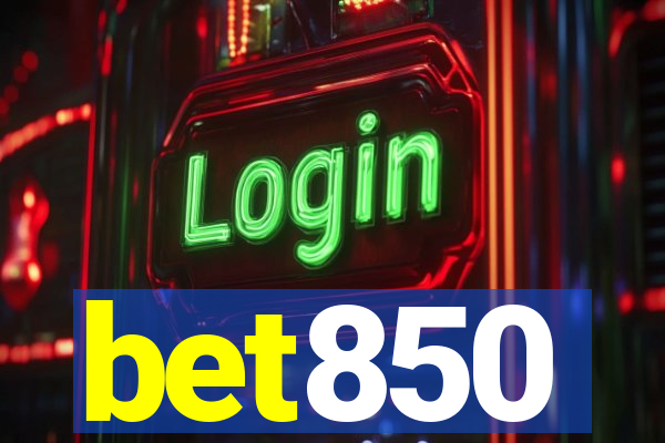 bet850