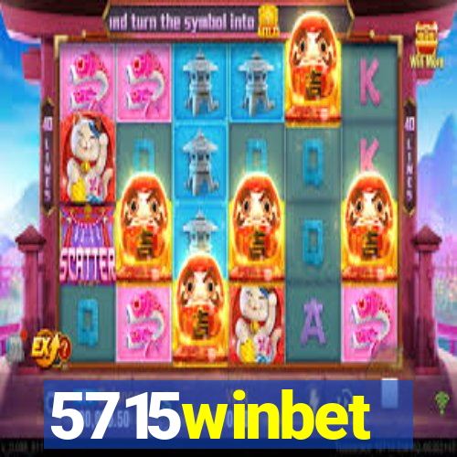 5715winbet