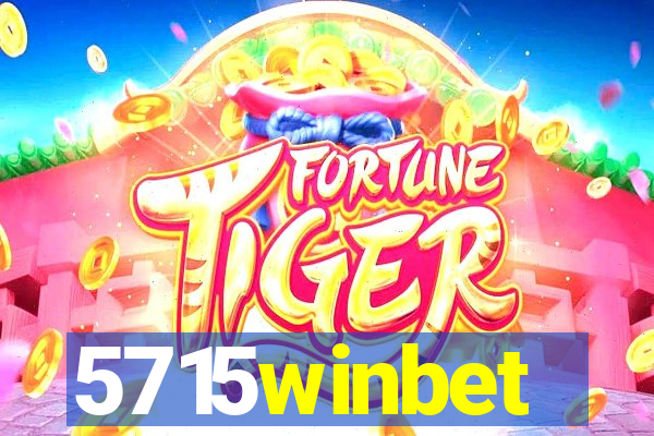 5715winbet