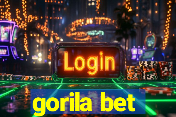 gorila bet