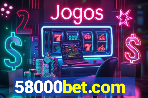 58000bet.com