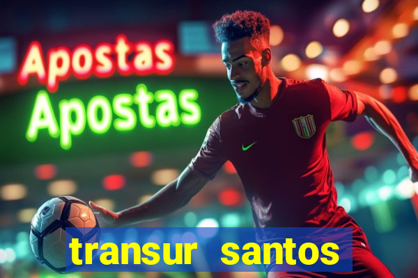 transur santos dumont x juiz de fora 2024