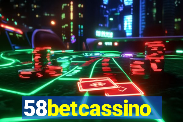 58betcassino