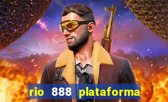 rio 888 plataforma de jogos