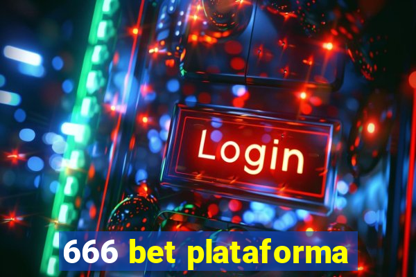 666 bet plataforma