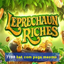 7788 bet com paga mesmo