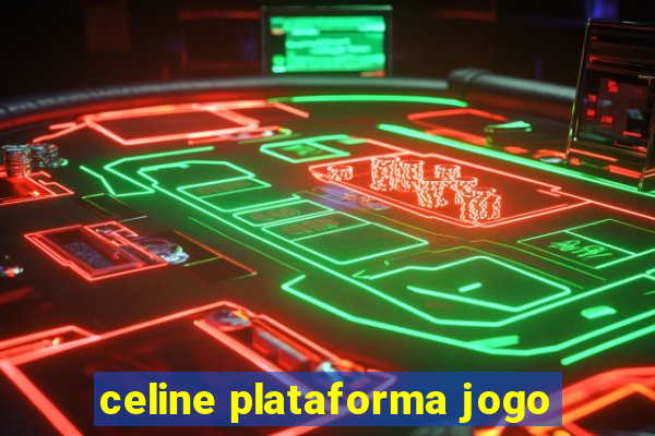 celine plataforma jogo