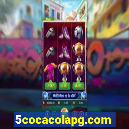 5cocacolapg.com