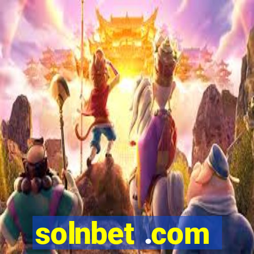 solnbet .com