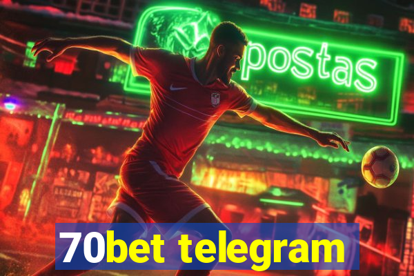 70bet telegram