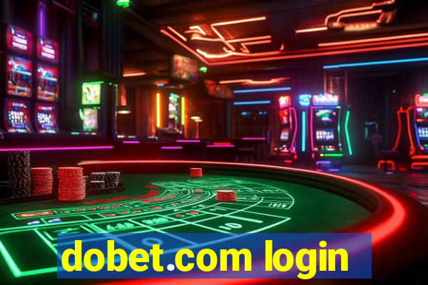 dobet.com login