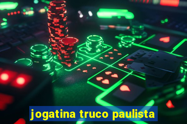 jogatina truco paulista