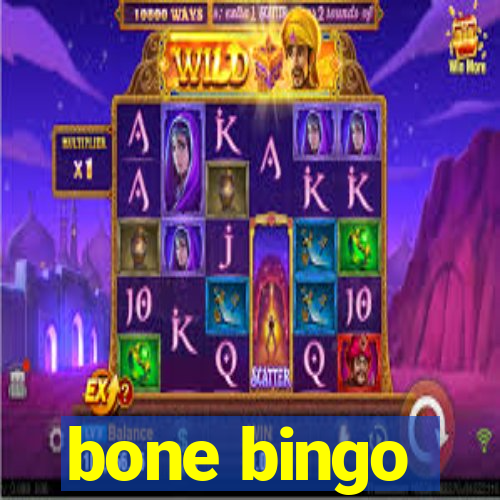 bone bingo