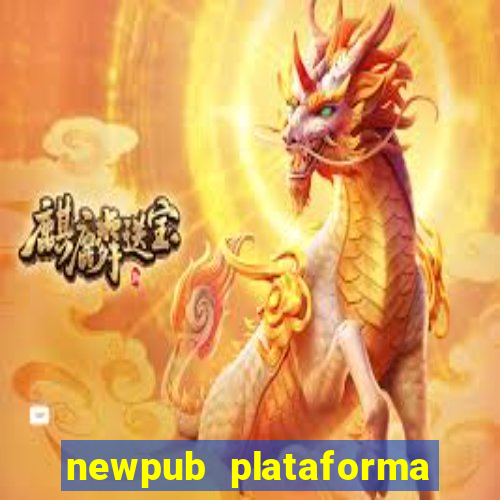 newpub plataforma de jogos