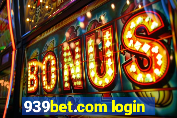 939bet.com login