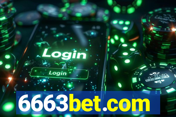 6663bet.com