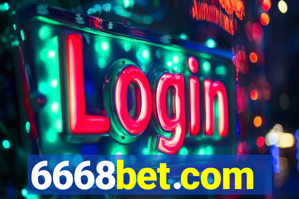 6668bet.com