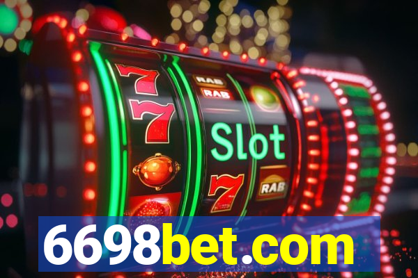 6698bet.com