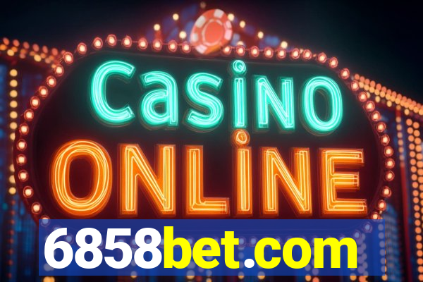 6858bet.com