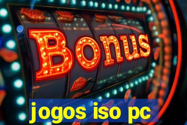 jogos iso pc